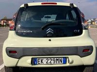 Usata Citroën C1 68 CV (50 kW) 2011 Utilitaria