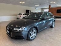 Usata Audi A4 Ambiente 150 CV (110 kW) 2019 Grigio Station wagon