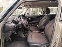 Usata Mini ONE Hype 102 CV (75 kW) 2019 Grigio Utilitaria