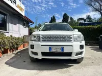 Usata Land Rover Freelander 2 S 190 CV (139 kW) 2012 Bianco SUV