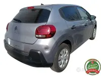 Usata Citroën C3 Live 83 CV (61 kW) 2020 Grigio Utilitaria