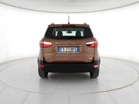 usata Ford Ecosport 1.5 tdci Plus s&s 100cv my18