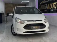 Usata Ford B-MAX Titanium 95 CV (69 kW) 2015 Bianco Monovolume