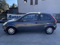 Usata Ford Fiesta Zetec 68 CV (50 kW) 2003 Utilitaria