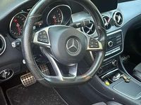 Usata Mercedes CLA220 Shooting Brake Business 177 CV (130 kW) 2017 Station wagon