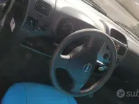 Usata Opel Agila 60 CV (44 kW) 2004 Grigio Monovolume