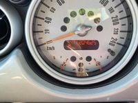Usata Mini Cooper 116 CV (85 kW) 2003 Giallo Utilitaria