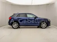 Usata Audi Q2 S-Line 150 CV (110 kW) 2025 Blu SUV