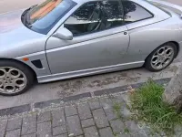 Usata Alfa Romeo GTV 150 CV (110 kW) 2003 Grigio Coupé