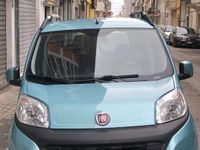 Usata Fiat Qubo Trekking 69 CV (50 kW) 2019 Blu Monovolume