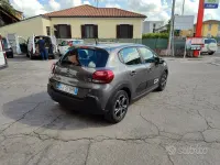 Usata Citroën C3 83 CV (61 kW) 2022 Grigio Utilitaria