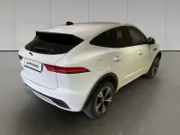 Usata Jaguar E-Pace R-Dynamic 204 CV (150 kW) 2022 Fuji white SUV