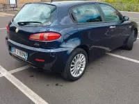 Usata Alfa Romeo 1900 116 CV (85 kW) 2006 Blu Coupé