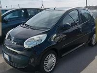 Usata Citroën C1 68 CV (50 kW) 2007 Nero Utilitaria