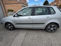 Occasion VW Polo 64 ch (47 kW) 2004 Gris Citadine