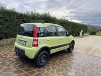 Usata Fiat Panda 4x4 Climbing 60 CV (44 kW) 2005 Utilitaria