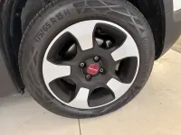 Usata Fiat Panda Cross Cross 69 CV (50 kW) 2024 Bianco gelato Utilitaria