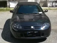 Usata MG TF 116 CV (85 kW) 2003 Cabrio