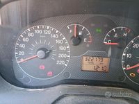 Usata Fiat Grande Punto 2006 Nero Utilitaria