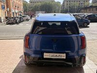Usata Mini John Cooper Works Countryman 125 CV (91 kW) 2025 Blu/azzurro SUV