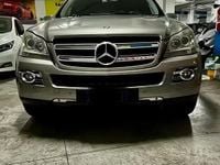 Käytetty Mercedes GL320 224 HP (164 kW) 2009 Harmaa Katumaasturi