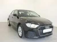 Usata Audi A1 Sportback Ambiente 110 CV (80 kW) 2022 Nero Utilitaria