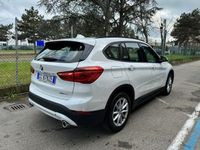 usata BMW X1 xdrive18d 150CV BUSINESS AUTOM. " SUPER PREZZO "