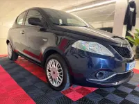 Usata Lancia Ypsilon 69 CV (50 kW) 2017 Blu/azzurro Utilitaria