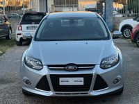 Usata Ford Focus Titanium 95 CV (69 kW) 2013 Argento Berlina