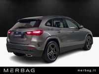 Usata Mercedes GLA200 Advanced Plus 150 CV (110 kW) 2025 Grigio SUV