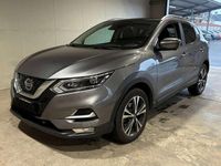 Usata Nissan Qashqai N-Connecta 116 CV (85 kW) 2018 Grigio SUV