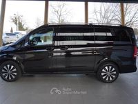 Usata Mercedes V300 Premium 237 CV (174 kW) 2023 Nero Monovolume