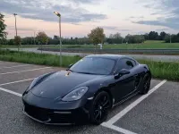 Usata Porsche 718 299 CV (219 kW) 2017 Cabrio