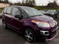Occasion Citroën C3 Picasso Exclusive 99 ch (72 kW) 2017 Violet Monospace