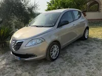 Usata Lancia Ypsilon S 95 CV (69 kW) 2013 Grigio Utilitaria