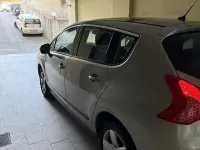 Usata Peugeot 3008 109 CV (80 kW) 2009 Grigio Station wagon