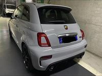 Usata Abarth 595 165 CV (121 kW) 2023 Grigio Utilitaria