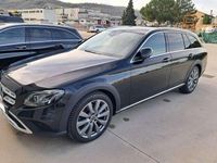 Usata Mercedes E220 All-Terrain Premium Plus 194 CV (142 kW) 2019 Station wagon