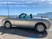 Usata Fiat Barchetta 131 CV (96 kW) 1996 Grigio Cabrio