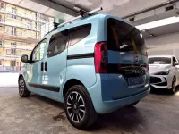 Usata Fiat Qubo Lounge 80 CV (58 kW) 2017 Blu/azzurro Monovolume