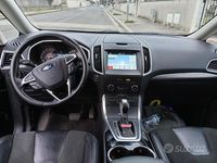 Usata Ford Galaxy 150 CV (110 kW) 2018 Nero Monovolume