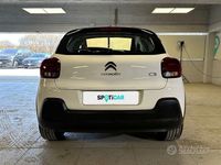 Usata Citroën C3 PureTech 2024 Bianco Berlina