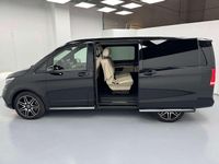 Usata Mercedes V300 Avantgarde 237 CV (174 kW) 2023 Nero ossidiana Monovolume