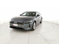 Usata Audi A5 Advanced Plus 204 CV (150 kW) 2025 Blu Station wagon