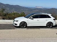 Usata Audi A3 S-Line 150 CV (110 kW) 2014 Berlina