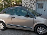 Usata Citroën C3 73 CV (53 kW) 2003 Grigio Utilitaria