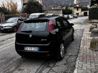 Usata Fiat Grande Punto 130 CV (95 kW) 2006 Nero Utilitaria