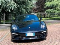Usata Porsche Boxster Black Edition 265 CV (194 kW) 2016 Nero Cabrio