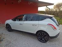 Usata Lancia Delta 120 CV (88 kW) 2010 Bianco Utilitaria