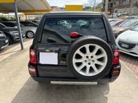 Usata Land Rover Freelander 129 CV (94 kW) 2005 Nero SUV